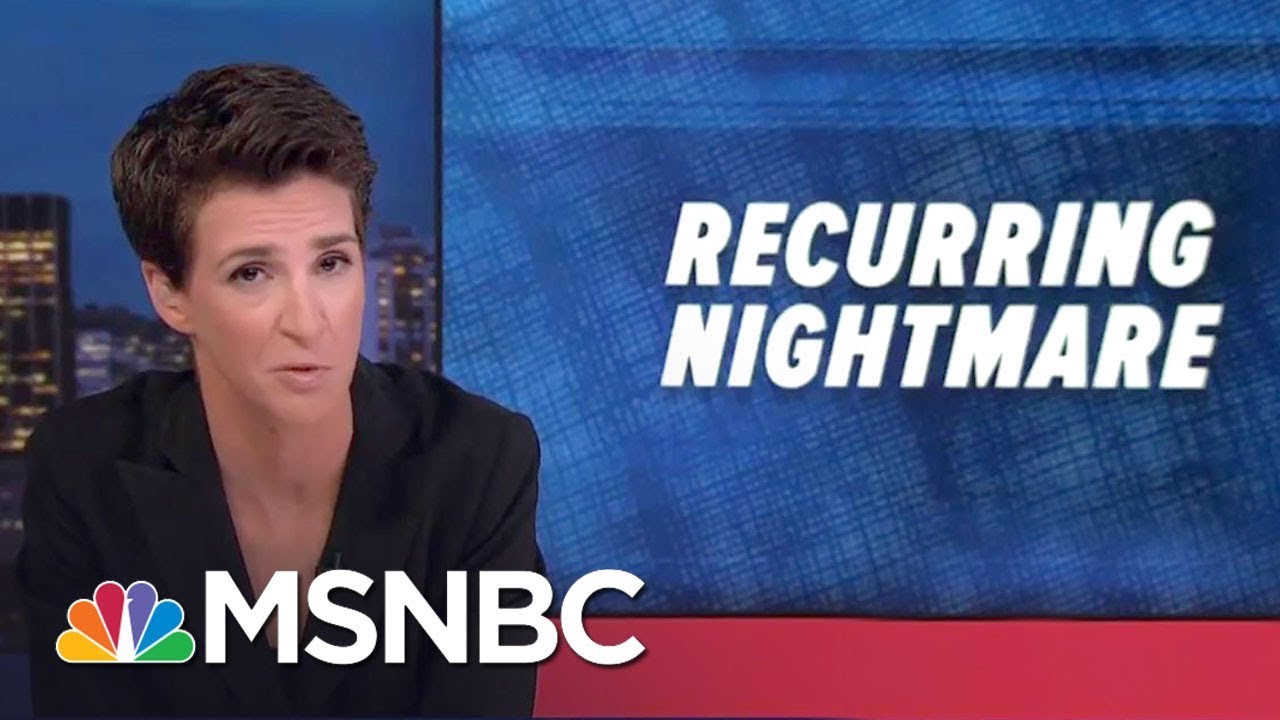 Donald Trump Remarks Aid White Supremacists' Political Ambitions | Rachel Maddow | MSNBC