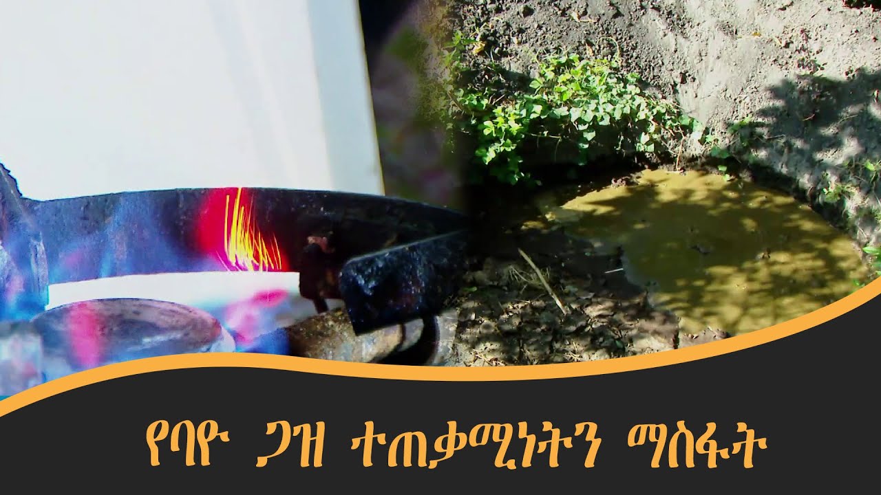 የባዮ ጋዝ ተጠቃሚነትን ማስፋት