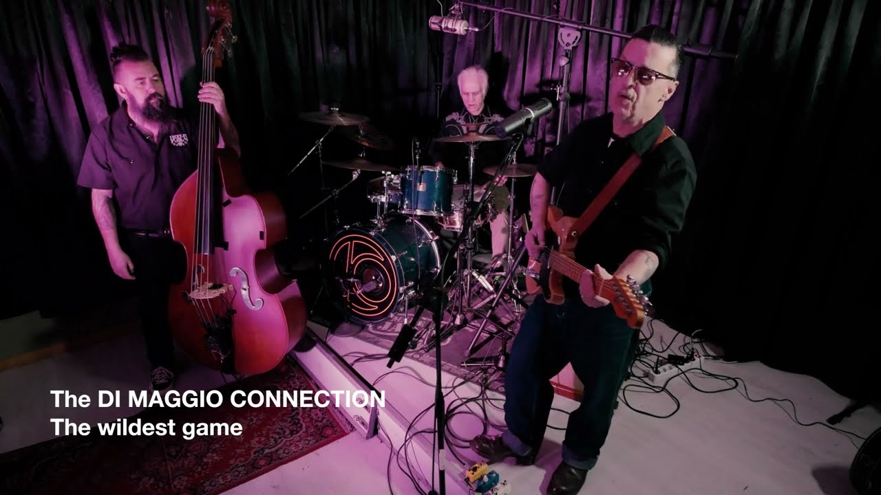 The Di Maggio Connection - The wildest game