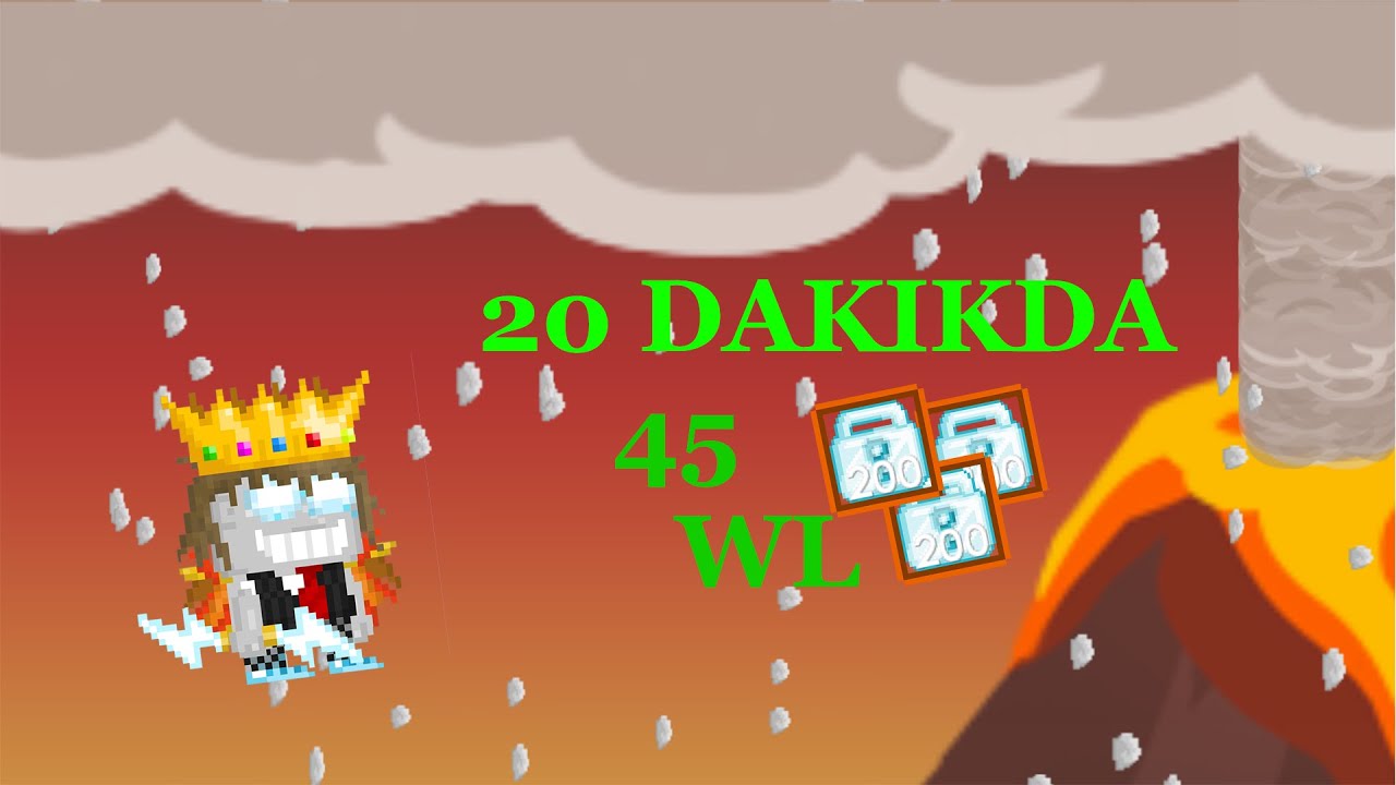 GrowTopia Farmsız WL Kasma Taktigi (yeni başlayanlar) - Growtopia T&uuml;rk&ccedil;e