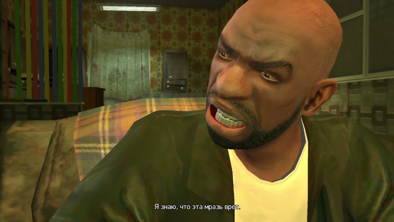 Grand Theft Auto IV  #12 Помощь Дуэйну и гонки с Брюси