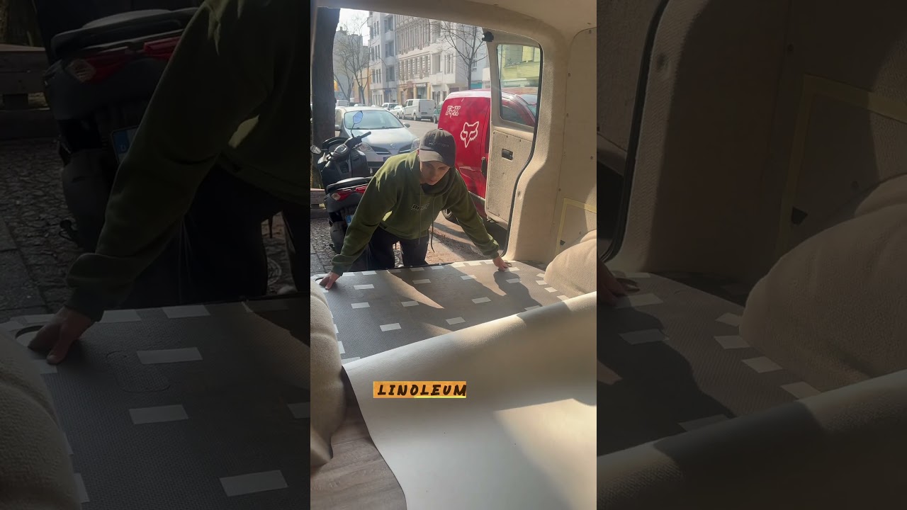 DIY T6 - vom Transporter zum Camper!