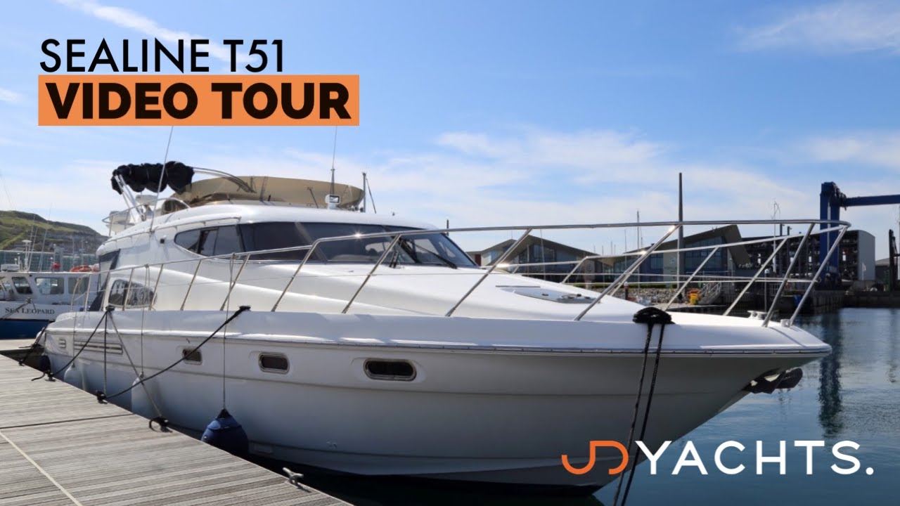 Sealine T51