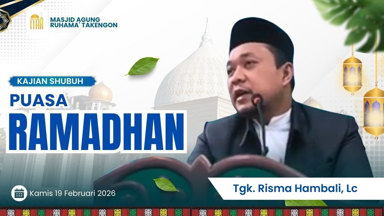 PUASA RAMADHAN