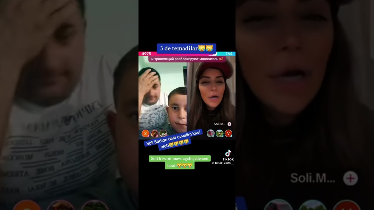Sadiq Kişinin neyi yoxdur😂 #adem #soli ademsadiq #lemantiktok #tiktokvideo