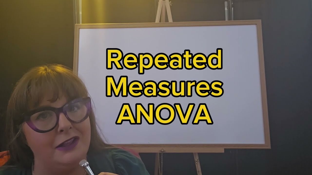 Teaching Psychological Statistics - Repeated Measures ANOVA