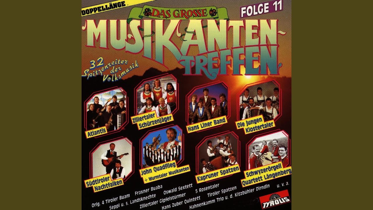 Harmonika-Boarischer