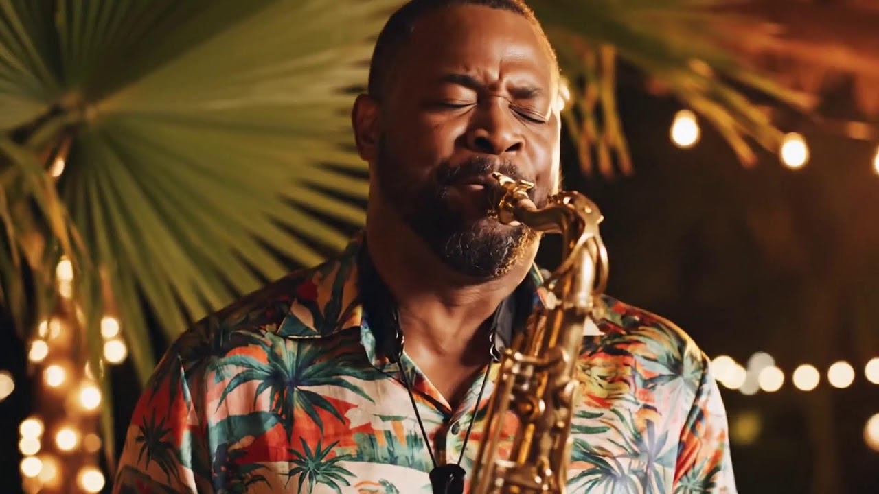 LIVE Reggae Vibes: Best Morning Mix for Uplifting Vibes & Island Relaxation