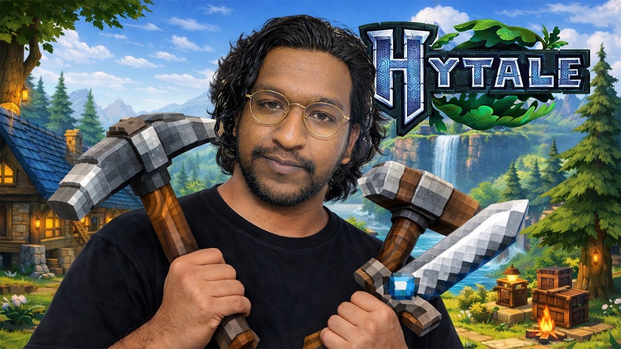 Hytale!!!