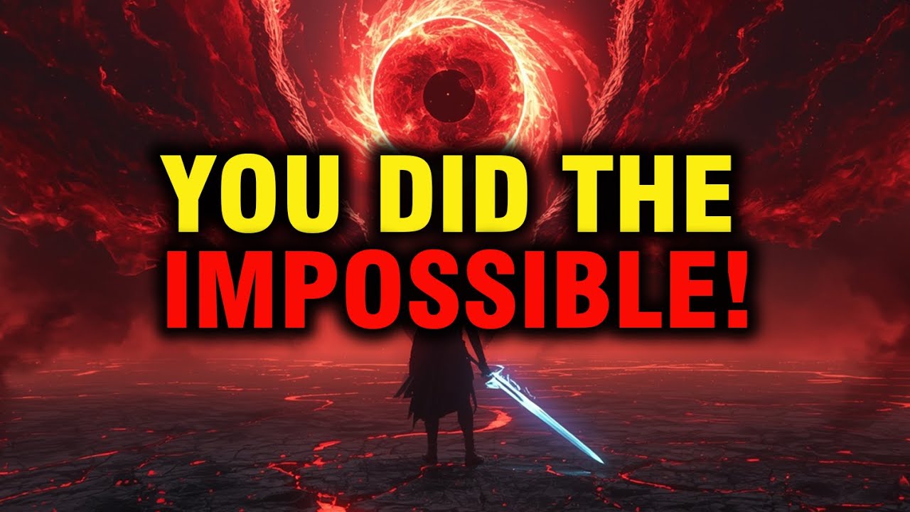 CHOSEN ONE, YOU BROKE DIVINE RULES ACCIDENTALLY — HEAVEN COLLAPSED! 😱 😱 😱