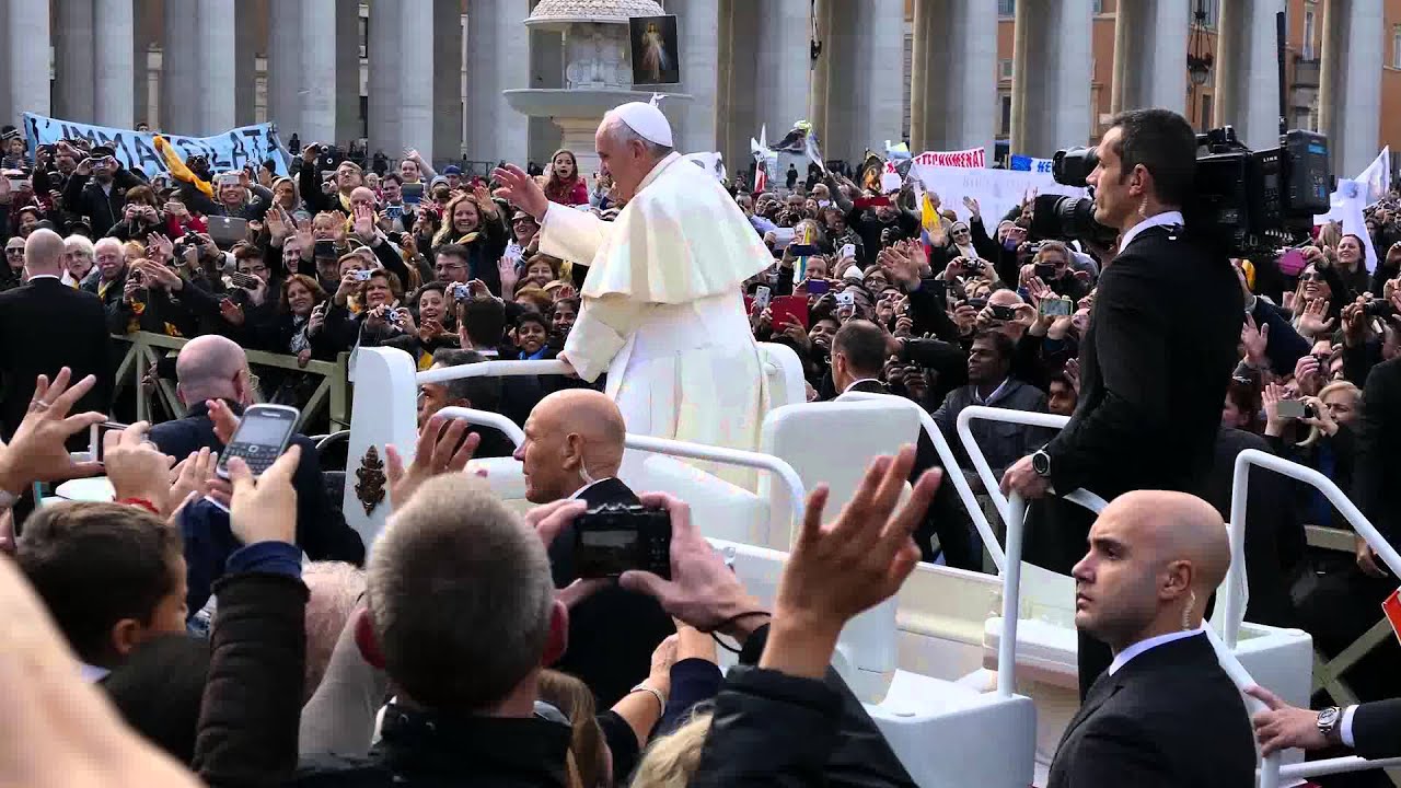 St. Chavara & St. Euphrasia Canonization Theme Song by  Rome Choir