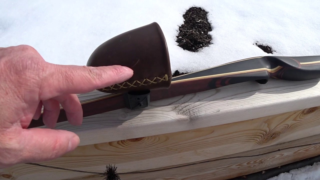 THUNDERHORN BOA 6 ARROW QUIVER