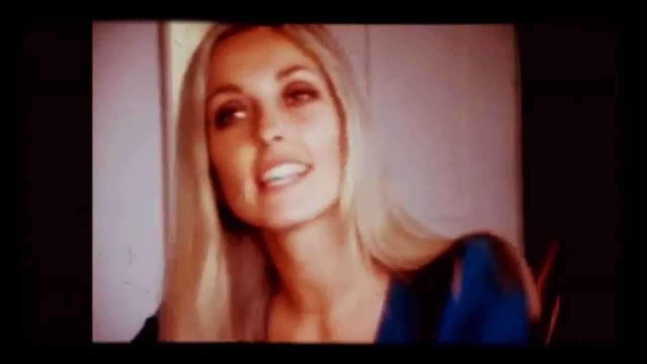 Sharon Tate ~ I would like to have a home ... and family ...