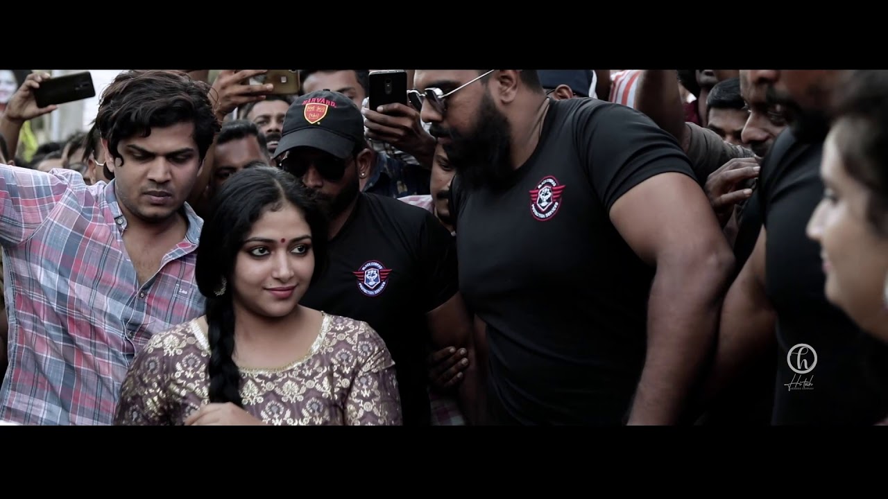 ANUSITHARA @ GULFOWN OFFICIAL VIDEO