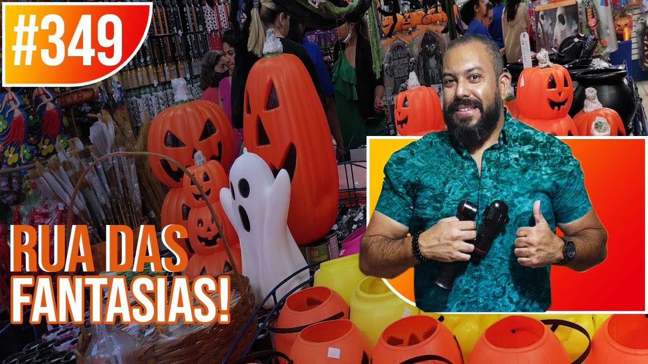 FORNECEDOR DE FANTASIAS E ACESSÓRIOS (LOJA COMPLETA) 25 DE MARÇO/SP  #349