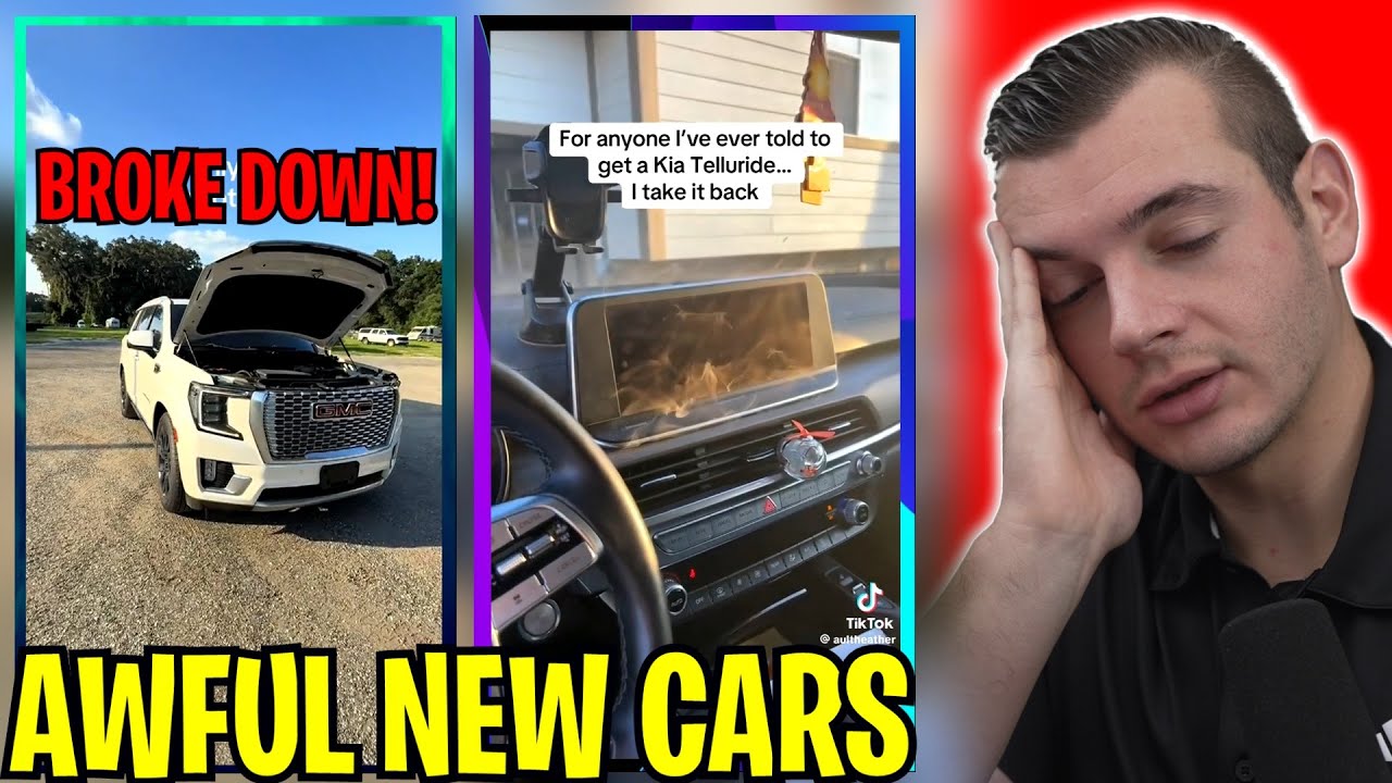 How Are Modern Cars Getting EVEN WORSE in 2025?