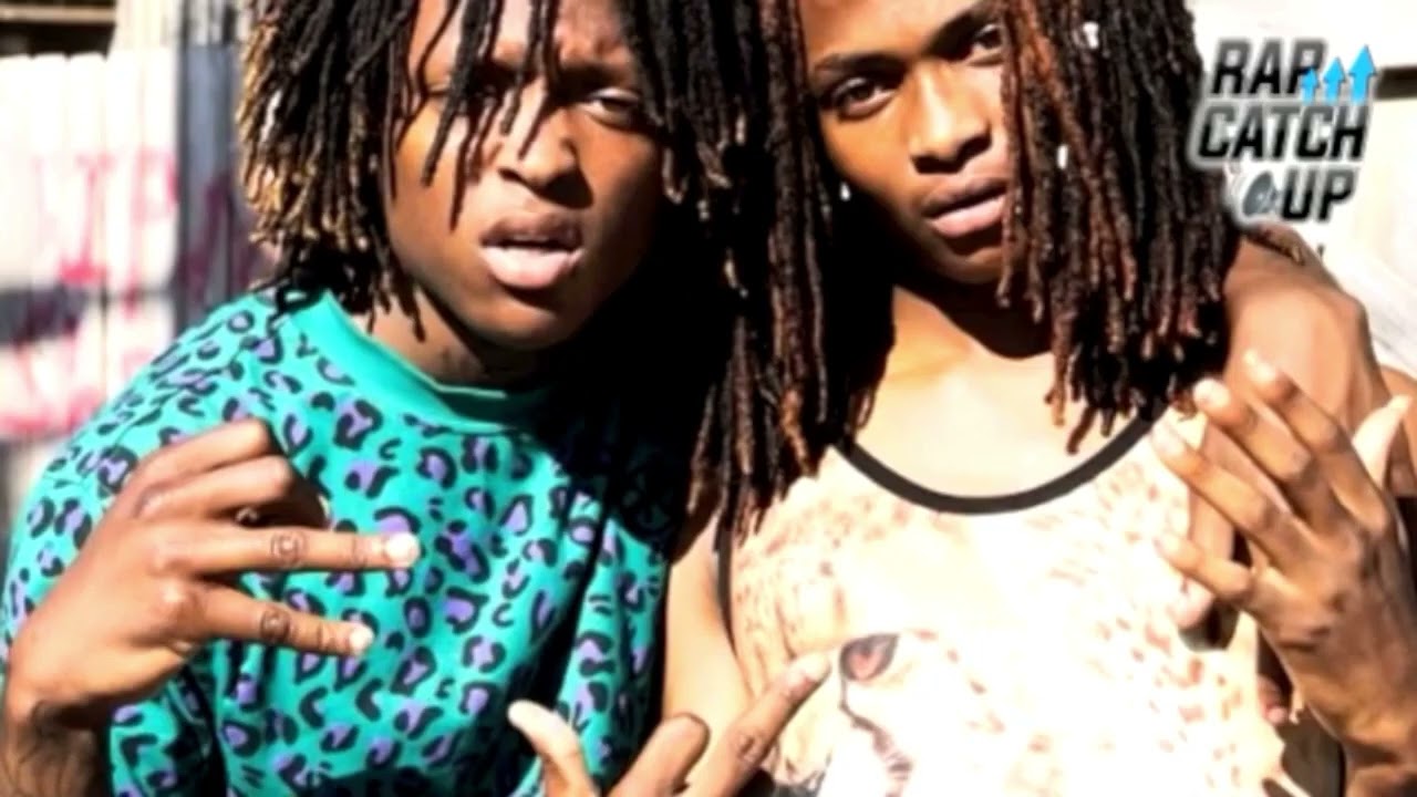 Sicko Mobb - Streets Wit Bro (Slowed)