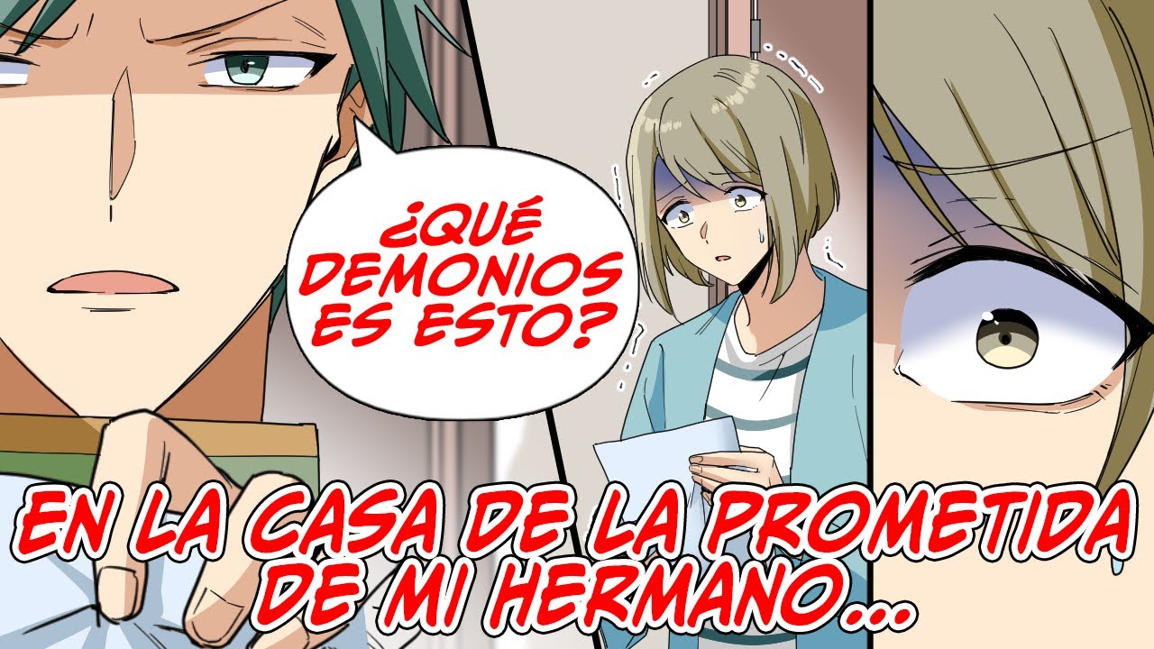 Mi hermanito dijo que conoció a alguien a especial. Cuando me enteré quien era…  [Doblaje latino]