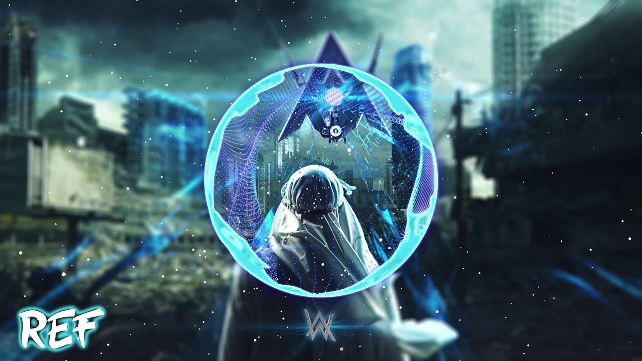 Alan Walker - Darkside (Restrung)