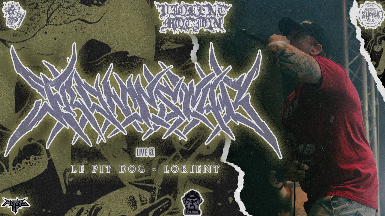 FRONTSTAB - LIVE @LE PIT DOG - LORIENT - HD - [FULL SET - MULTI CAM] 06/02/2026