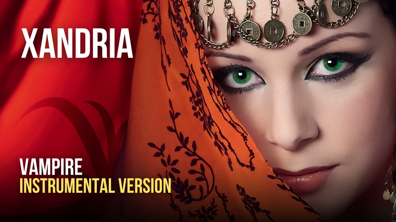 Xandria -  Vampire (Instrumental)
