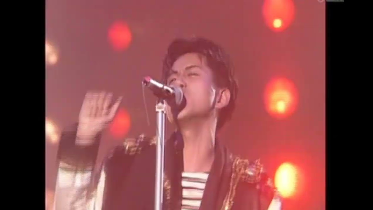 チェッカーズ ジョニーくんの愛