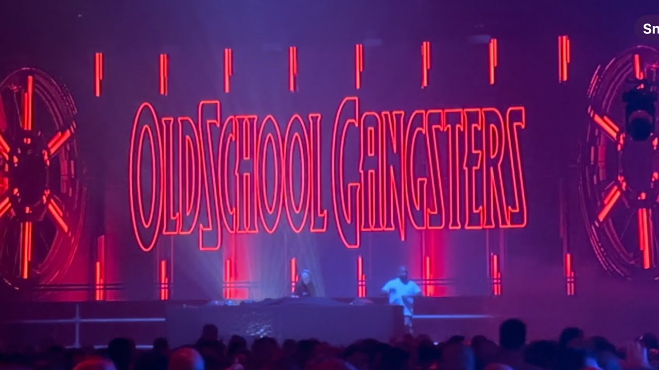 Oldschool Gangsters 2024