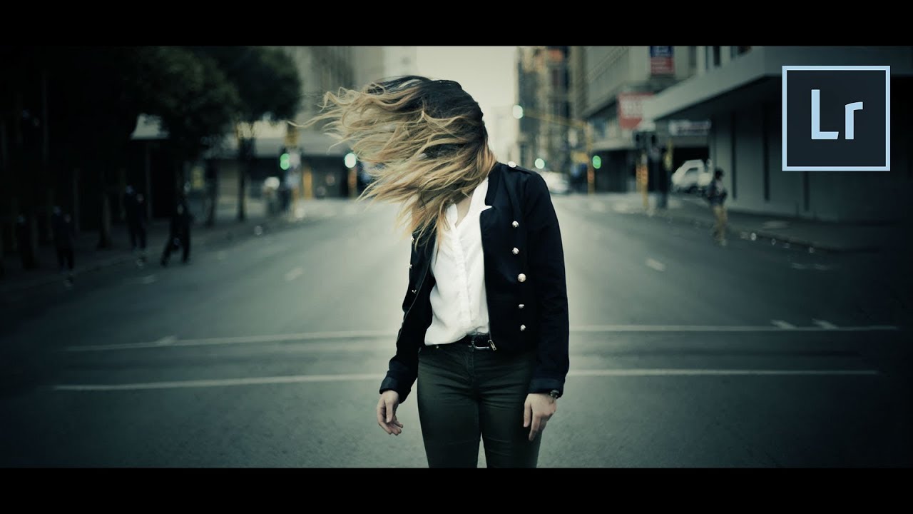 Make your photo look Cinematic! Lightroom Tutorial