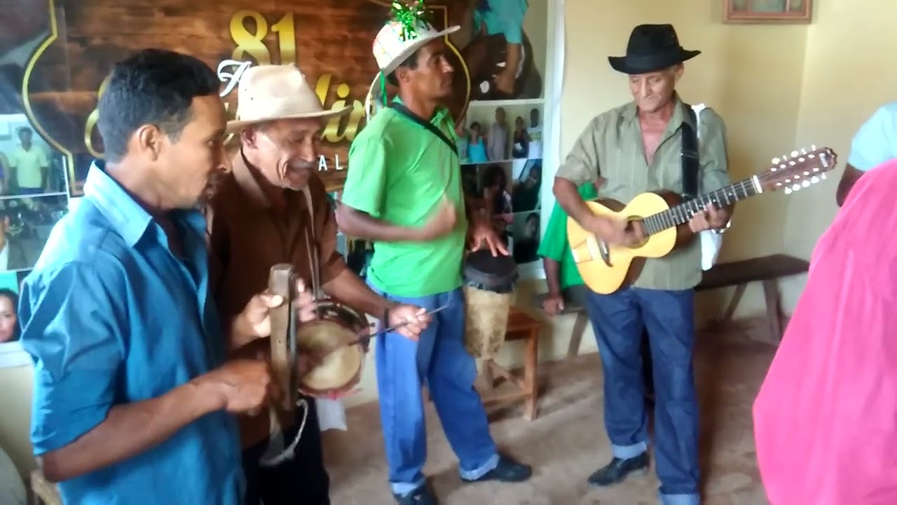 FOLIA DE SÃO SEBASTIÃO 2017 BAIXA DAS CASCAS - CANAPOLIS -BA