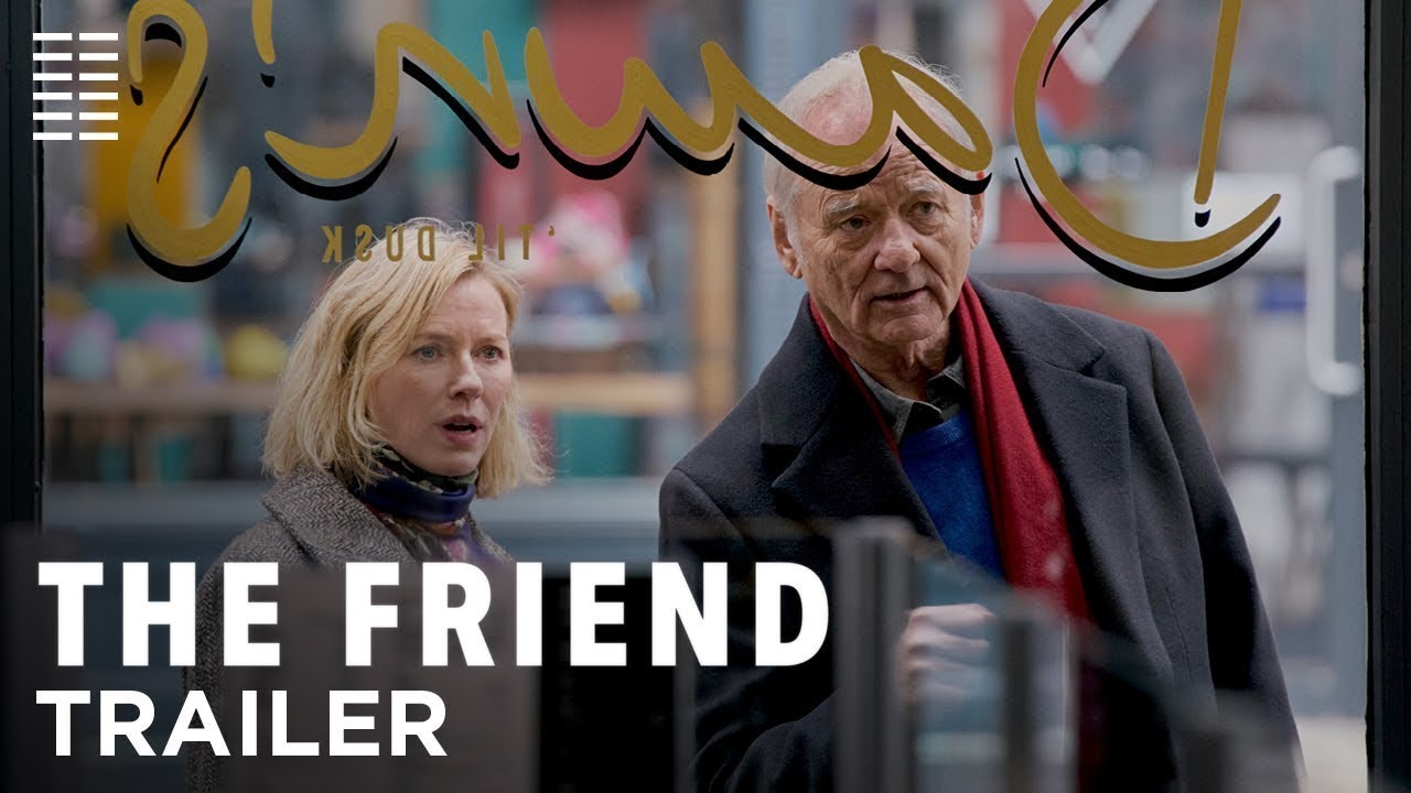 The Friend   Apple&nbsp;TV Offcial trailer #storytime #documentary #film #family