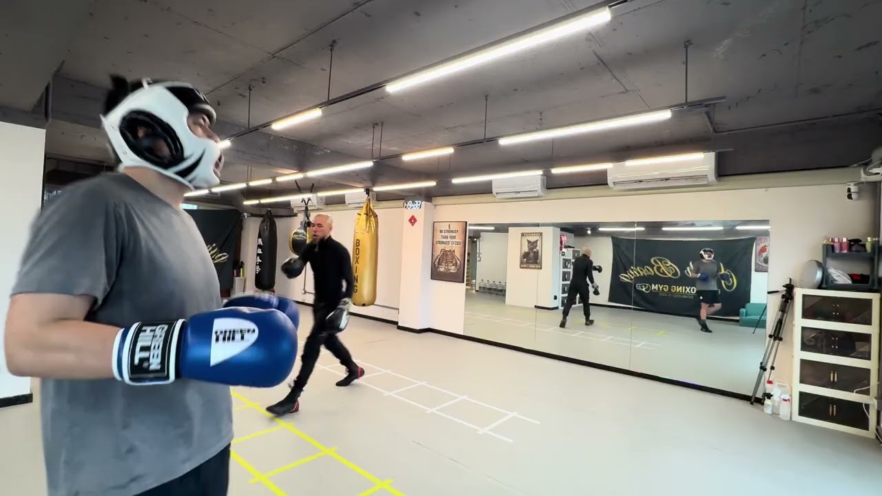 20260307 Sparring R2