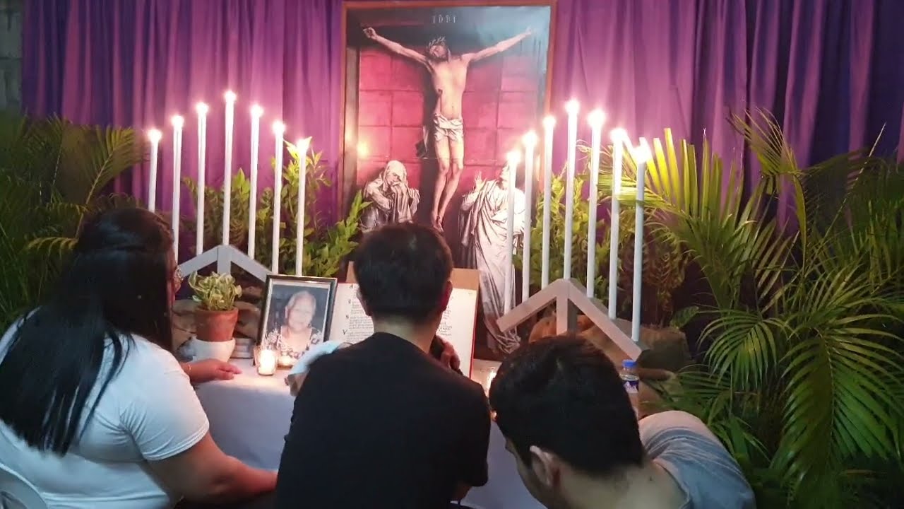 PABASA 2023 | MEMORIAL | Familia Caballa - San Jose, Angeles City