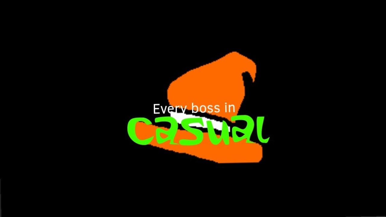 Every boss in Casual Mode. (World Tower Defense) 