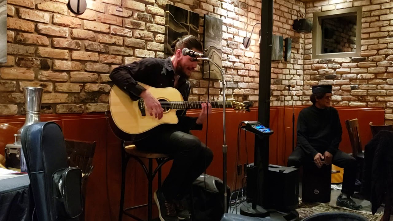 Higher Ground Coffee House; Oct. 15, 2019: V11