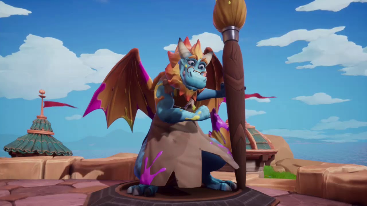 Spyro Reignited Trilogy - Spyro 1 - Stone Hill