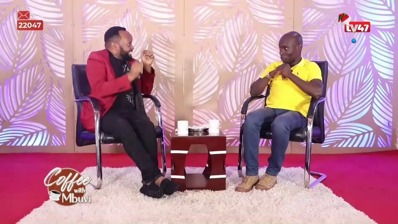 FROM MUSEVENI'S ARMY TO GOD'S ARMY#COFFEEWITHMBUVI  FULL INTERVIEW WITH BISHOP KEDI PATRICK.