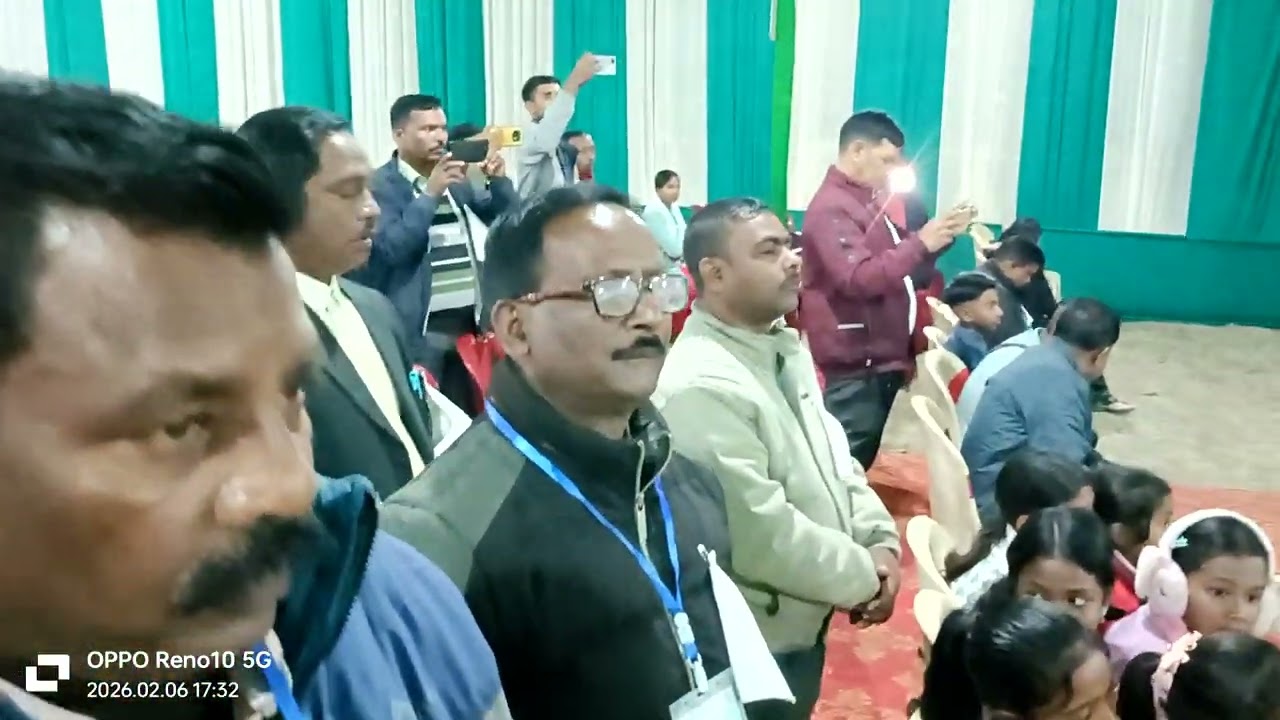 2no kohora baptis mondoli 127th barkhik odibekhon adoroni song 6-2-2026 
