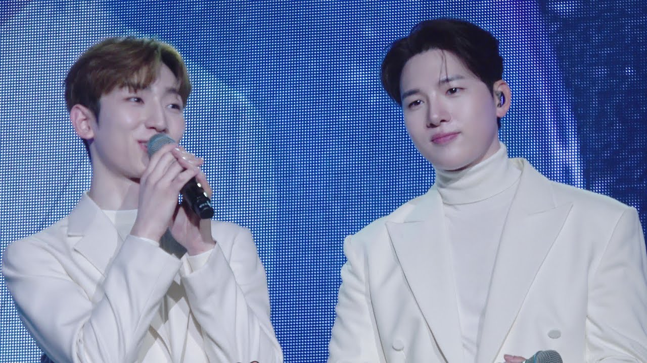 [가로캠] 240127 멜로망스 콘서트 _ 앵콜  FULL CAM (좋은 날&선물) #정동환  #멜로망스김민석 #melomance