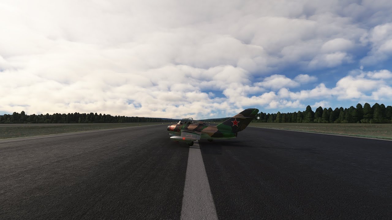 Bear Studios MiG 15 UTI