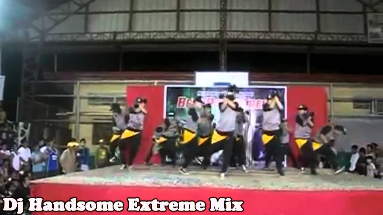 FREESTYLER 2013 ( CLIP MIX ) -BY DJ HANDSOME EXTREME MIX