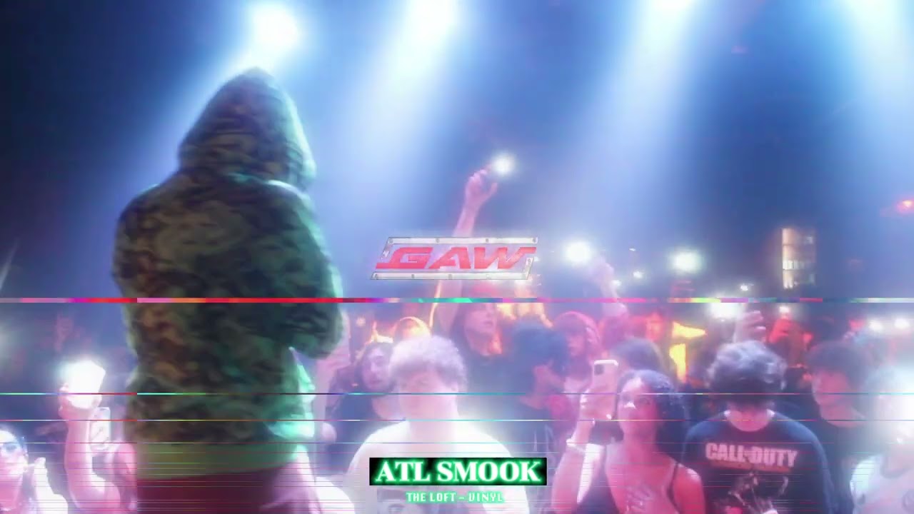 ATL SMOOK  MARCH 23RD [GAW] The Loft