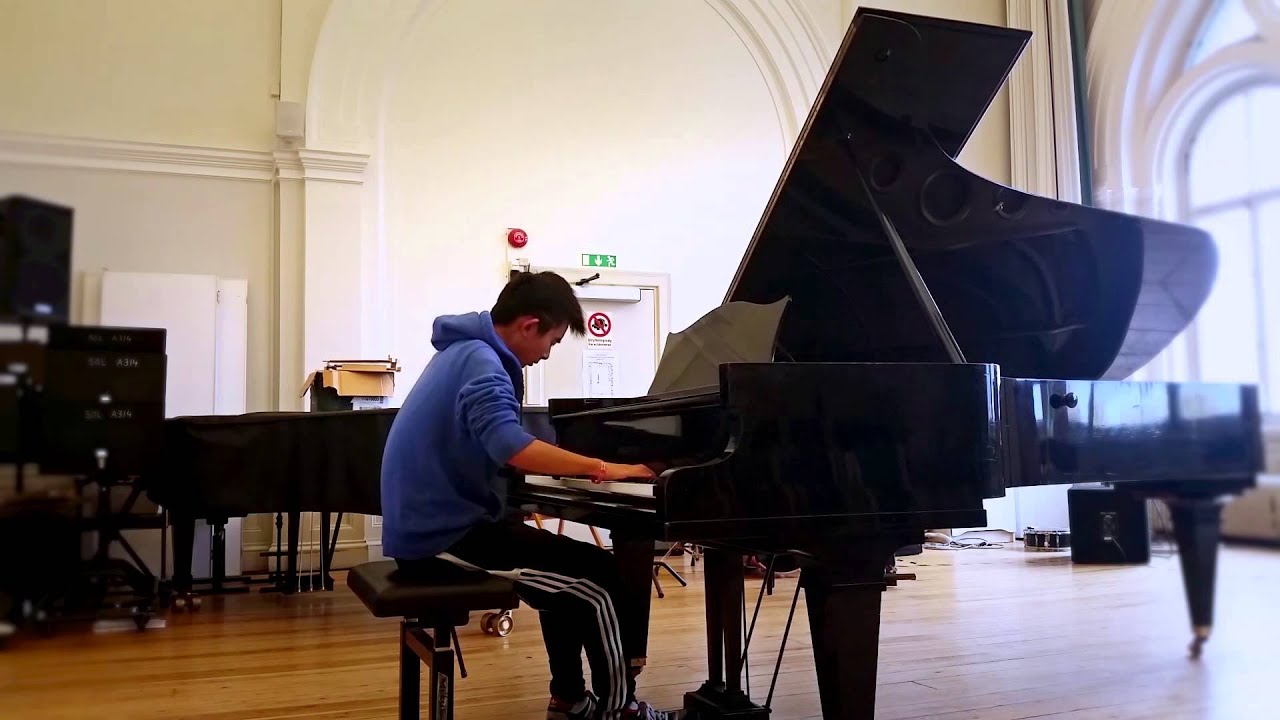 MAGIC! - Rude (Piano Cover) by David Fang