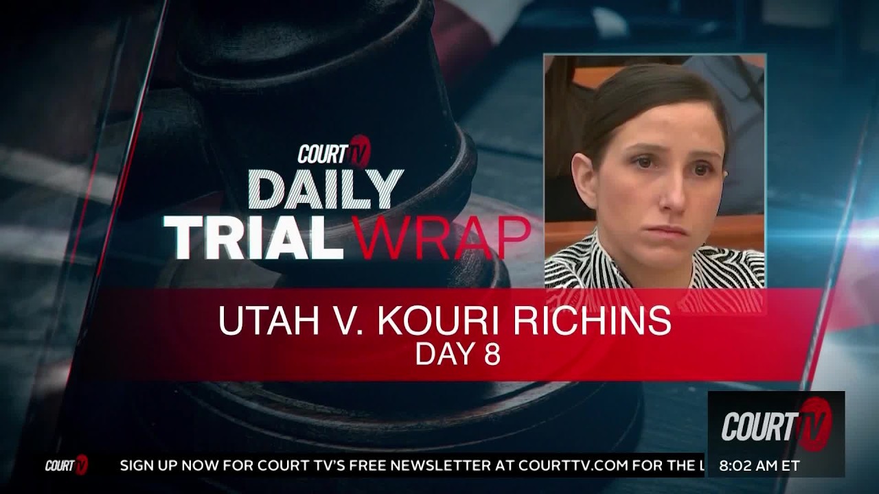 UT v. Kouri Richins: Key Moments from Day 8