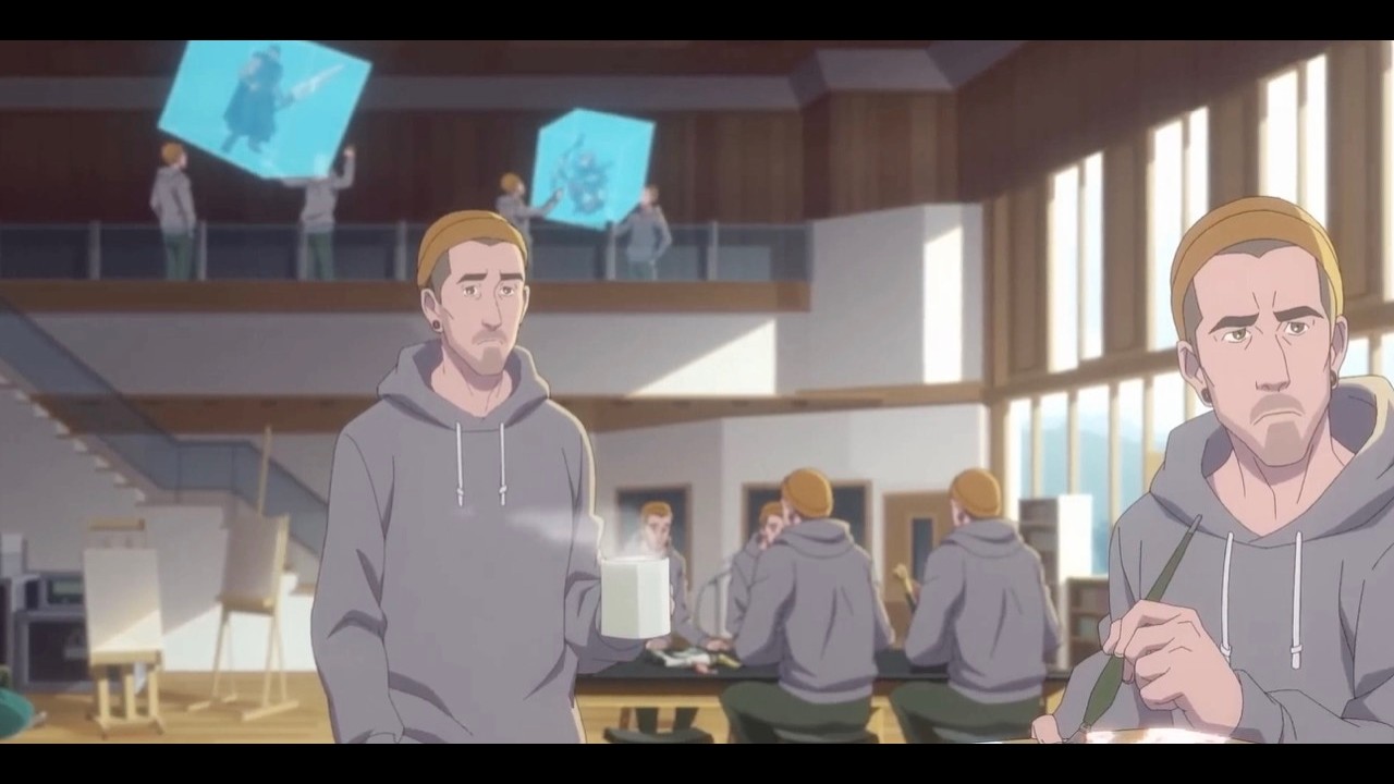 Uploaded Intelligence (UIs) Become Mainstream - Pantheon S2 E7