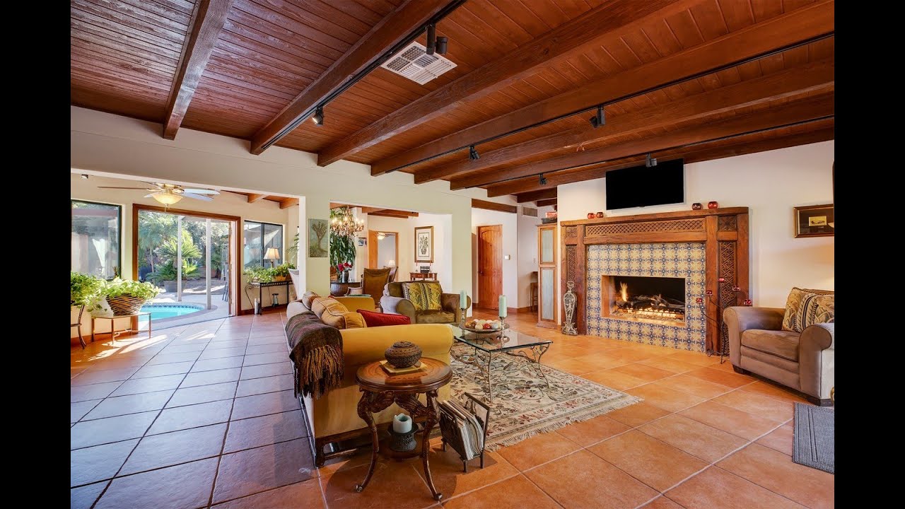 Tranquil Hillside Retreat | 297 Ridge Road, Palm Springs, CA, 92264