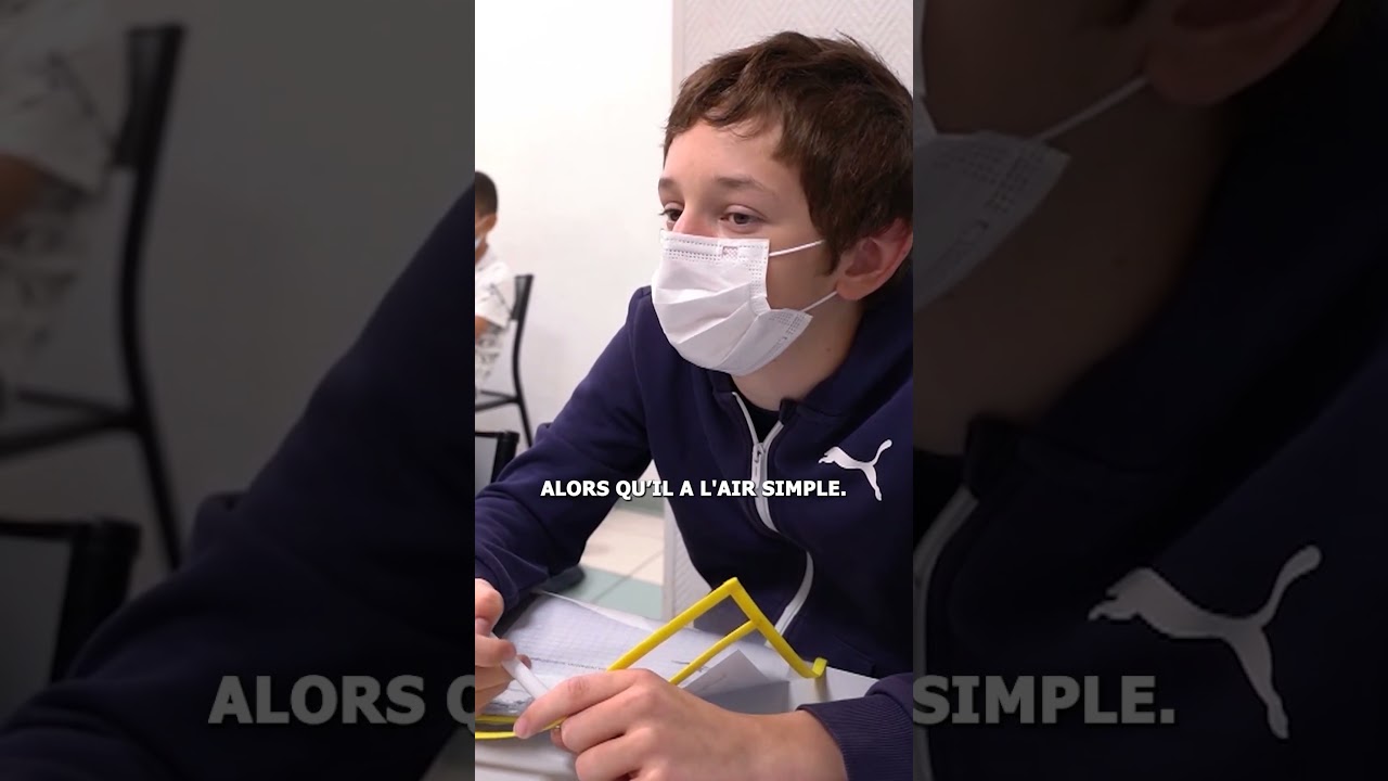 Une rentr&eacute;e scolaire pas comme les autres pour ces &eacute;l&egrave;ves HPI