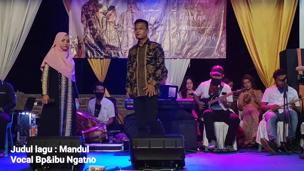 Mandul - Bp&ibu Ngatino