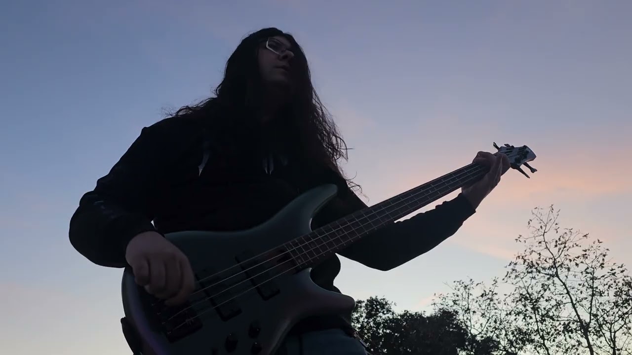 C.A.R.N.E - Natural Born Big Tits Bass Cover