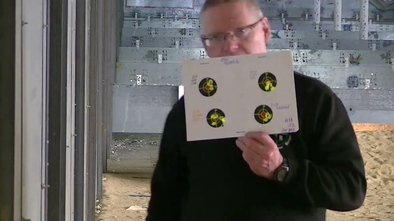 AGT VULCAN 2    .22 pellets part 1