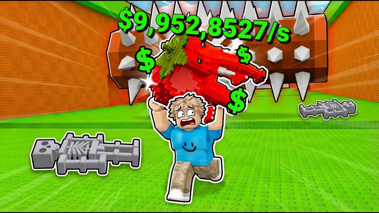 ESCAPE LOGS FOR BRAINROTS IN ROBLOX!